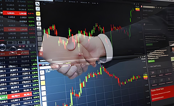 (欧艺交易所网)交易所交易界面